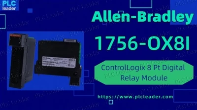 Розблокування нових продуктивності промислового контролю: Allen-Bradley 1756-...