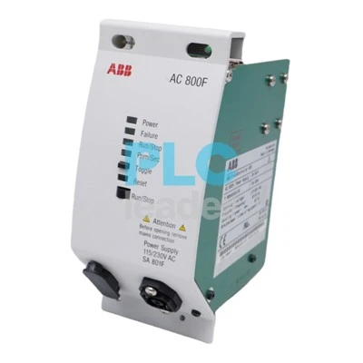 ABB SA801F 3BDH000011R1 Джерело живлення 115/230 В змінного струму